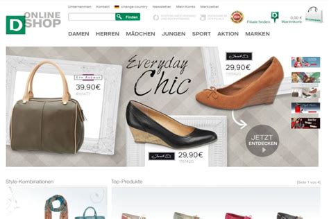 deichmann online shop kinder